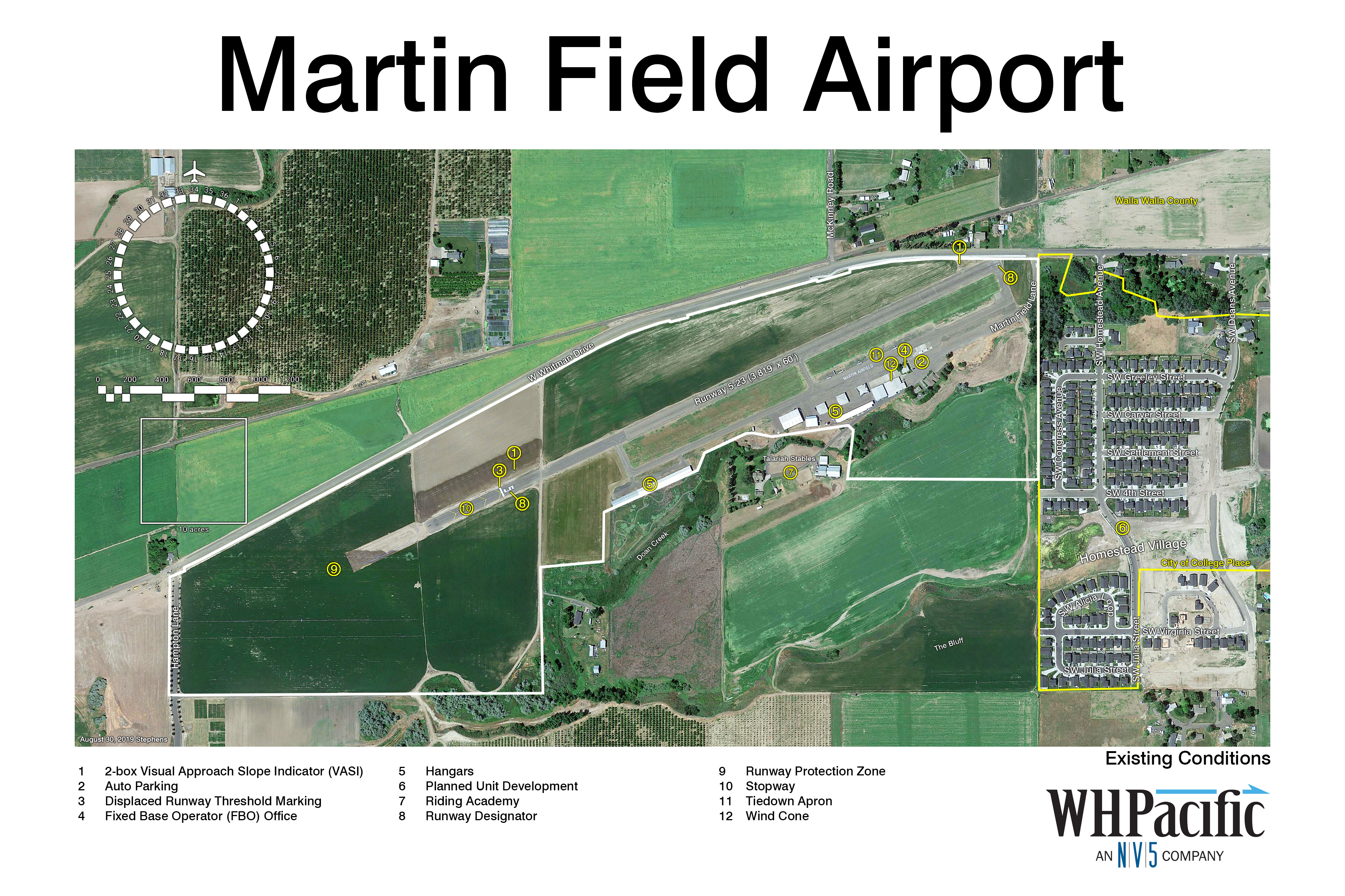 Martin Field Airport